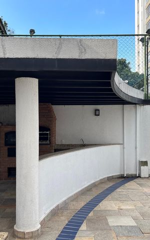Apartamento à venda com 53m², 2 quartos e 2 vagas Apartamento à venda com 53m², 2 quartos e 2 vagasÁrea comum - Churrasqueira