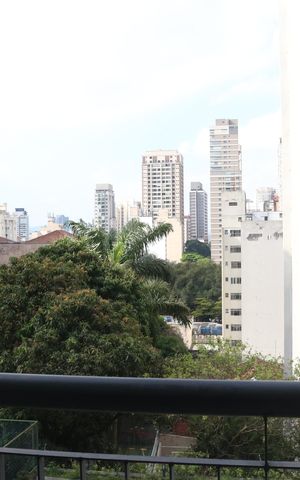 Apartamento à venda com 53m², 2 quartos e 2 vagasSala