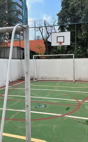 Apartamento à venda com 53m², 2 quartos e 2 vagas Apartamento à venda com 53m², 2 quartos e 2 vagasQuadra Esportiva