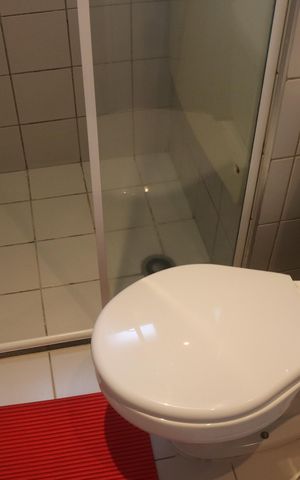 Apartamento à venda com 53m², 2 quartos e 2 vagasBanheiro 1