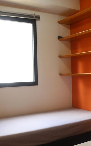 Apartamento à venda com 53m², 2 quartos e 2 vagasQuarto 1