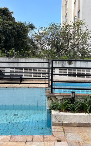 Apartamento à venda com 53m², 2 quartos e 2 vagas Apartamento à venda com 53m², 2 quartos e 2 vagasÁrea comum - Piscina