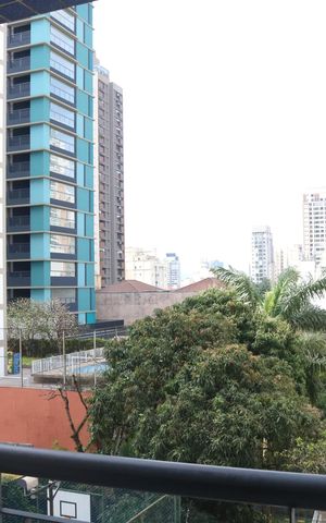 Apartamento à venda com 53m², 2 quartos e 2 vagasSala