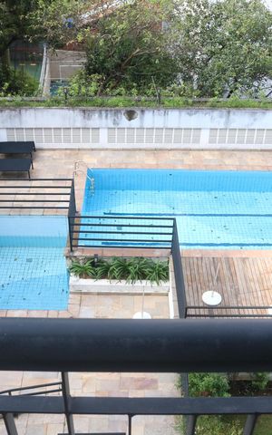 Apartamento à venda com 53m², 2 quartos e 2 vagasSala