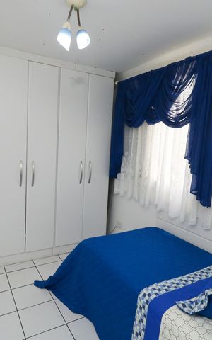 Apartamento à venda com 55m², 2 quartos e 1 vaga Apartamento à venda com 55m², 2 quartos e 1 vagaQuarto 2