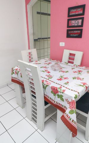 Apartamento à venda com 55m², 2 quartos e 1 vaga Apartamento à venda com 55m², 2 quartos e 1 vagaSala de Jantar