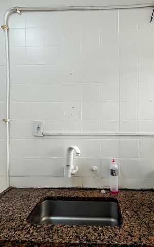 Apartamento à venda com 56m², 2 quartos e sem vaga