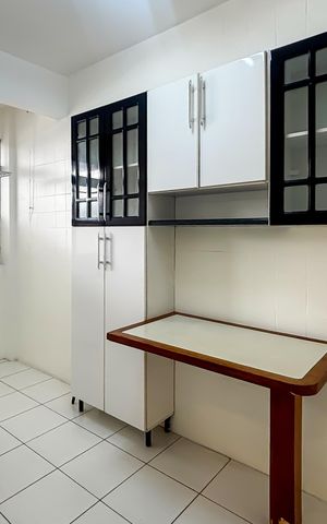 Apartamento à venda com 56m², 2 quartos e sem vaga