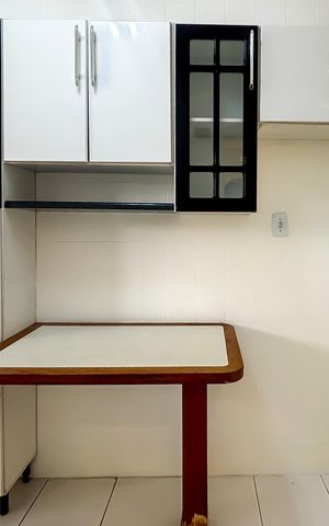 Apartamento à venda com 56m², 2 quartos e sem vaga