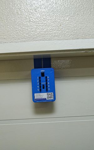 Apartamento para alugar com 50m², 2 quartos e 1 vaga Apartamento para alugar com 50m², 2 quartos e 1 vagaLockbox