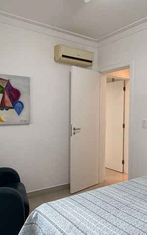 Apartamento para alugar com 140m², 3 quartos e 2 vagas Apartamento para alugar com 140m², 3 quartos e 2 vagasSuite 2