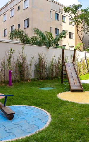 Apartamento à venda com 35m², 2 quartos e sem vaga