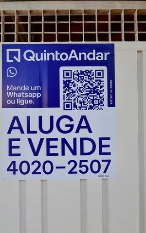Casa para alugar com 331m², 3 quartos e 3 vagasPlaca