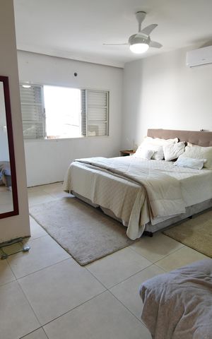 Casa para alugar com 331m², 3 quartos e 3 vagasQuarto 2 - Suíte