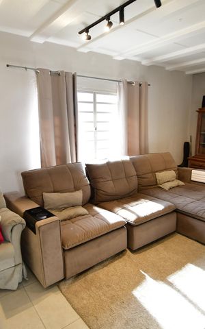 Casa para alugar com 331m², 3 quartos e 3 vagasSala de TV