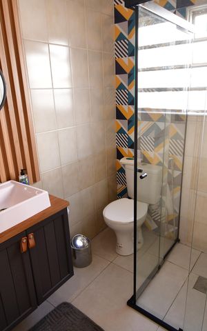 Casa para alugar com 331m², 3 quartos e 3 vagasBanheiro Social