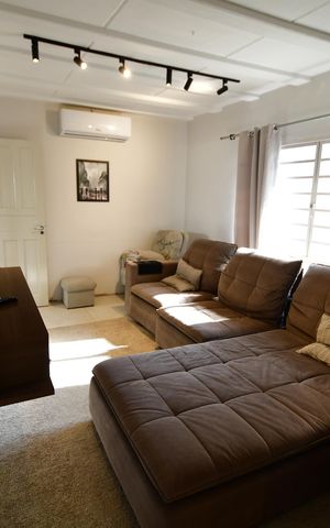 Casa para alugar com 331m², 3 quartos e 3 vagasSala de TV