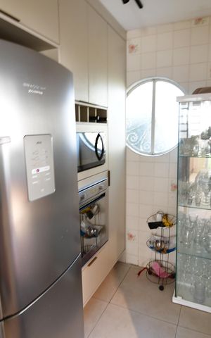 Casa para alugar com 331m², 3 quartos e 3 vagasCozinha