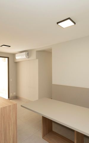 Apartamento à venda com 75m², 3 quartos e 1 vagaSALA DOIS AMBIENTES