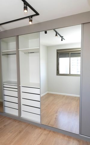 Apartamento à venda com 75m², 3 quartos e 1 vagaQUARTO Nº 3 - SUITE