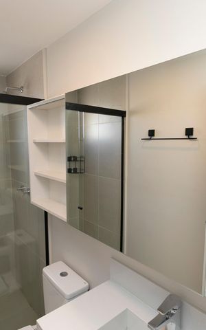 Apartamento à venda com 75m², 3 quartos e 1 vagaBANHEIRO SUITE