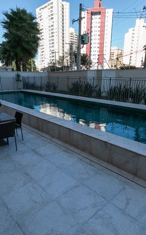 Apartamento à venda com 75m², 3 quartos e 1 vagaPISCINA