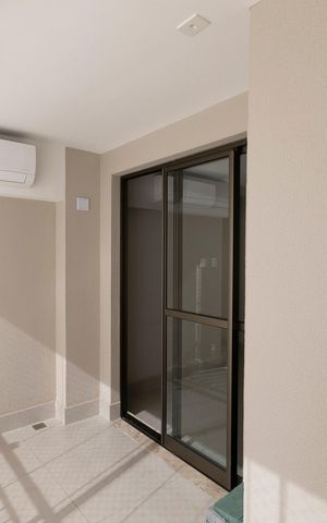 Apartamento à venda com 75m², 3 quartos e 1 vagaVARANDA GOURMET