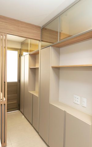 Apartamento à venda com 75m², 3 quartos e 1 vagaCOZINHA
