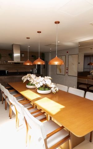 Apartamento à venda com 75m², 3 quartos e 1 vagaSALÃO DE FESTAS
