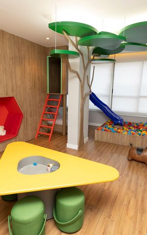 Apartamento à venda com 75m², 3 quartos e 1 vagaBRINQUEDOTÉCA