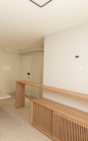 Apartamento à venda com 75m², 3 quartos e 1 vagaSALA DOIS AMBIENTES