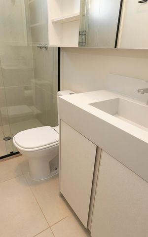 Apartamento à venda com 75m², 3 quartos e 1 vagaBANHEIRO SUITE