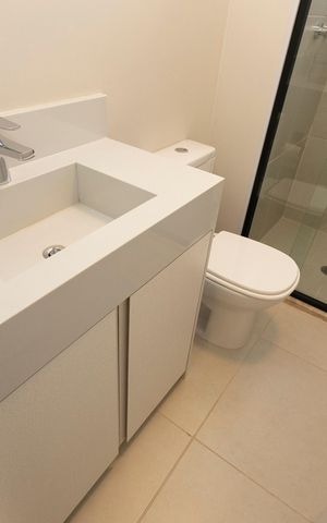 Apartamento à venda com 75m², 3 quartos e 1 vagaBANHEIRO SOCIAL