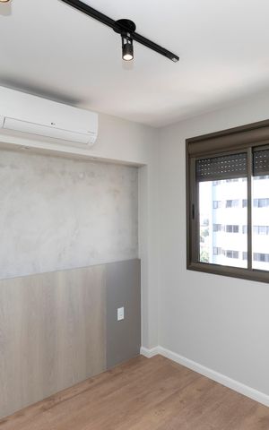 Apartamento à venda com 75m², 3 quartos e 1 vagaQUARTO Nº 3 - SUITE