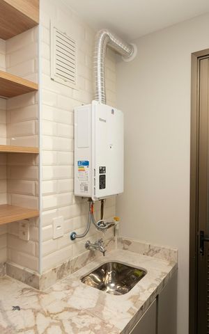 Apartamento à venda com 75m², 3 quartos e 1 vagaÁREA DE SERVIÇO