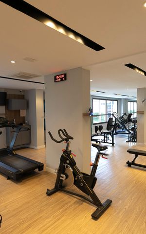 Apartamento à venda com 75m², 3 quartos e 1 vagaACADEMIA