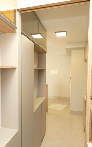 Apartamento à venda com 75m², 3 quartos e 1 vagaCOZINHA