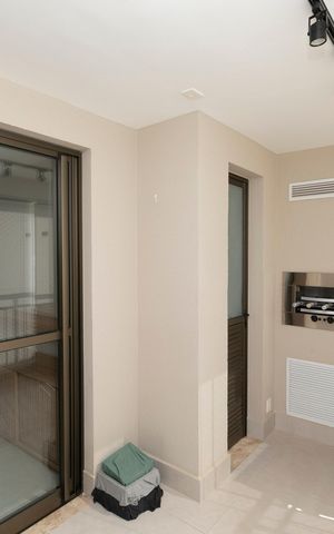 Apartamento à venda com 75m², 3 quartos e 1 vagaVARANDA GOURMET