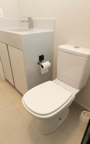 Apartamento à venda com 75m², 3 quartos e 1 vagaBANHEIRO SOCIAL