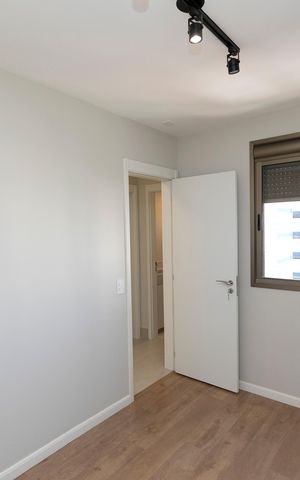 Apartamento à venda com 75m², 3 quartos e 1 vagaQUARTO Nº 2