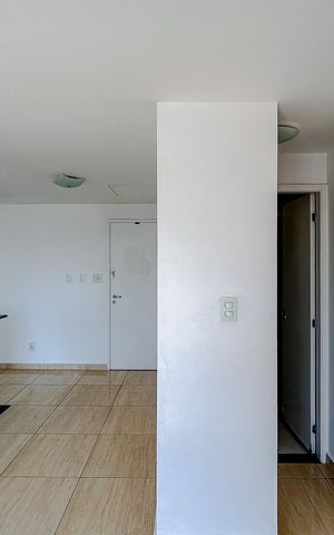 Apartamento à venda com 40m², 1 quarto e 1 vagaSala