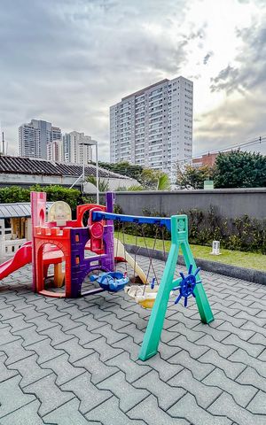 Apartamento à venda com 40m², 1 quarto e 1 vagaÁrea comum