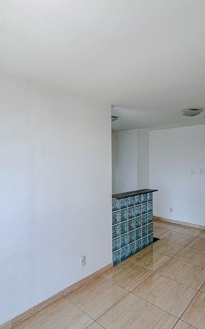 Apartamento à venda com 40m², 1 quarto e 1 vagaSala