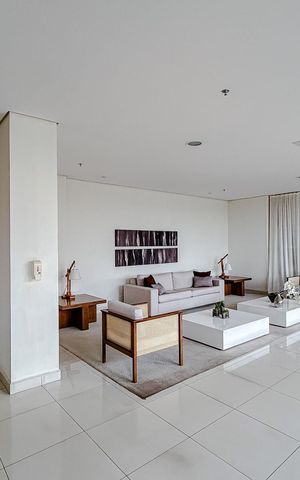 Apartamento à venda com 40m², 1 quarto e 1 vagaÁrea comum - Salão de festas
