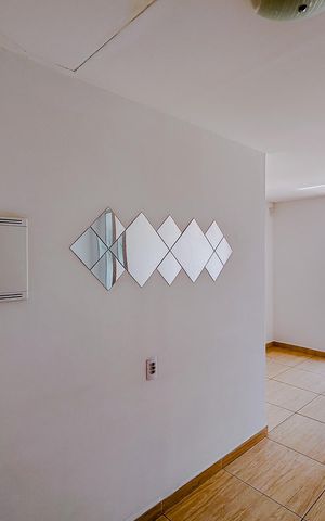 Apartamento à venda com 40m², 1 quarto e 1 vagaSala