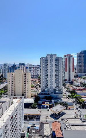 Apartamento à venda com 40m², 1 quarto e 1 vagaVista do Quarto