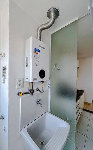 Apartamento à venda com 40m², 1 quarto e 1 vagaÁrea de Serviço