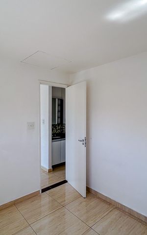 Apartamento à venda com 40m², 1 quarto e 1 vagaQuarto
