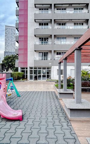 Apartamento à venda com 40m², 1 quarto e 1 vagaÁrea comum - Playground