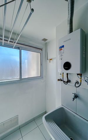 Apartamento à venda com 40m², 1 quarto e 1 vagaÁrea de Serviço